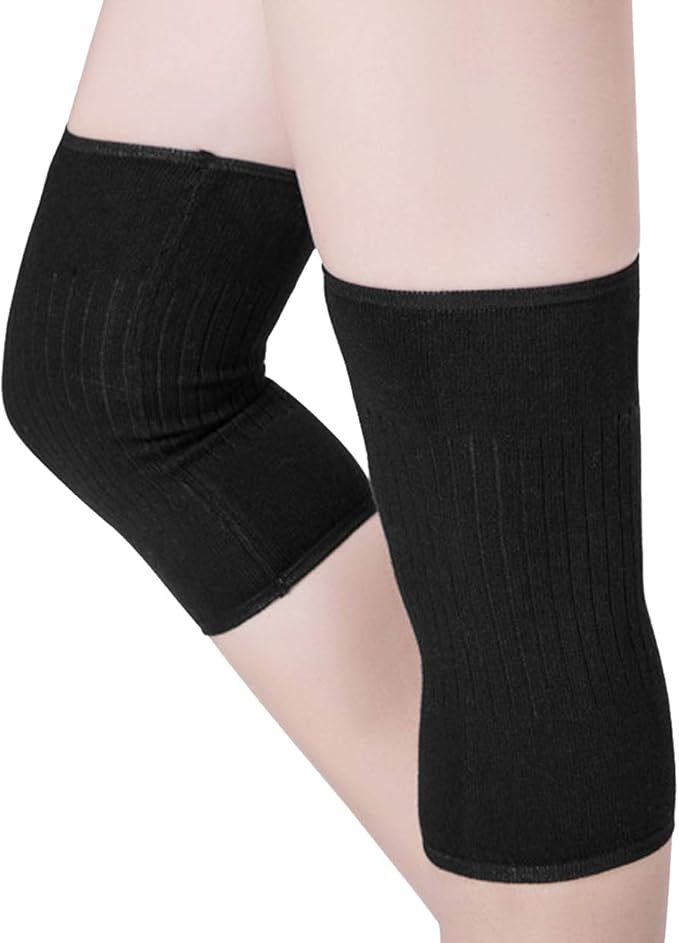 Thermal Knee Warmer Sleeve Winter Leg Brace Protector