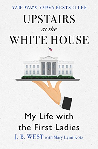 Cover of Upstairs at the White House