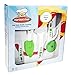 Curious Chef 5-Piece Pizza Kit