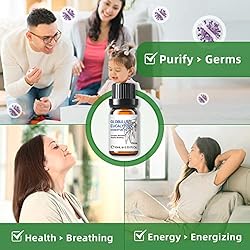 HIQILI Eucalyptus Essential Oil, Pure for