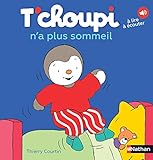 T'choupi n'a plus sommeil by 