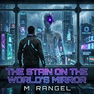 Livro THE STAIN ON THE WORLD'S MIRROR