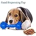WB WEIRDBEAST Dog Toy Set Dog Rope Toys Rubber Balls Ropes Chew Squeaky Cotton Plush Pet Dog Teething Training Play Toys Flying Discs for Small Medium Dogs