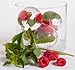 Whiskey Rounders Sphere Ice Mold - Ice Ball Maker Tray Makes 6 Large (2.5 Inch) Ice Spheres
