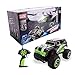 SZJJX RC Cars Rock Off-Road Waterproof Vehicle Crawler Truck 2.4Ghz 2WD High Speed 1:18 Radio Remote Control Racing Buggy Electric Fast Race Hobby