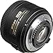 Nikon AF-S DX NIKKOR 35mm f/1.8G Lens Base Bundle