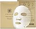 ORGAID Organic Sheet Mask | Made in USA (pack of 4) (Firming & Nourishing)