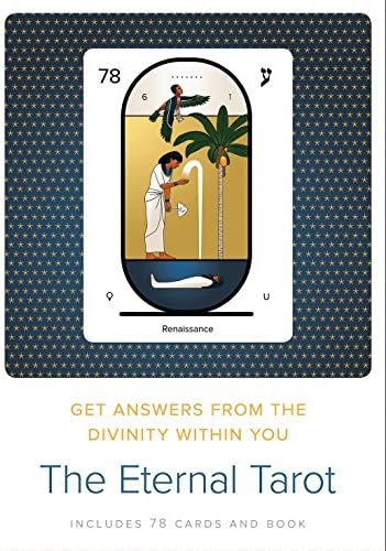 The Eternal Tarot: Get Answers from the Divinity Within You, Book and Card Set