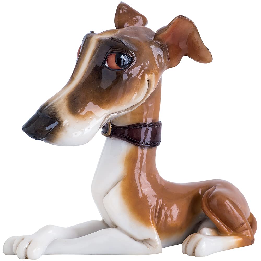 Little Paws 3074 Star Whippet Figurine