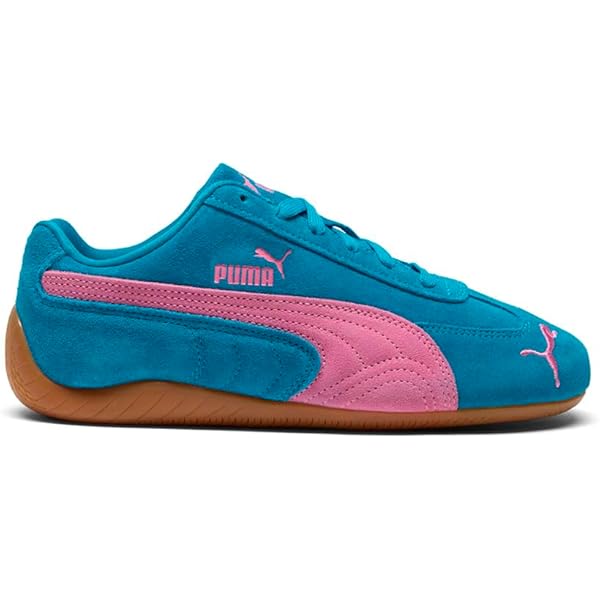 Amazon.com | PUMA Womens Speedcat Lea X Rosé Lace Up