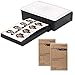 HiTi P310W Passport and ID Photo Printer - Bundle With 2x HiTi 4x6'' Photo Print Packs (60 Per Pack)