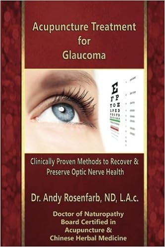 Acupuncture Treatment For Glaucoma Dr Andy Rosenfarb - 