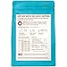 SOJOS Complete Grain Free Freeze-Dried Turkey Raw Natural Dry Dog Food Mix, 2-Pound Bag