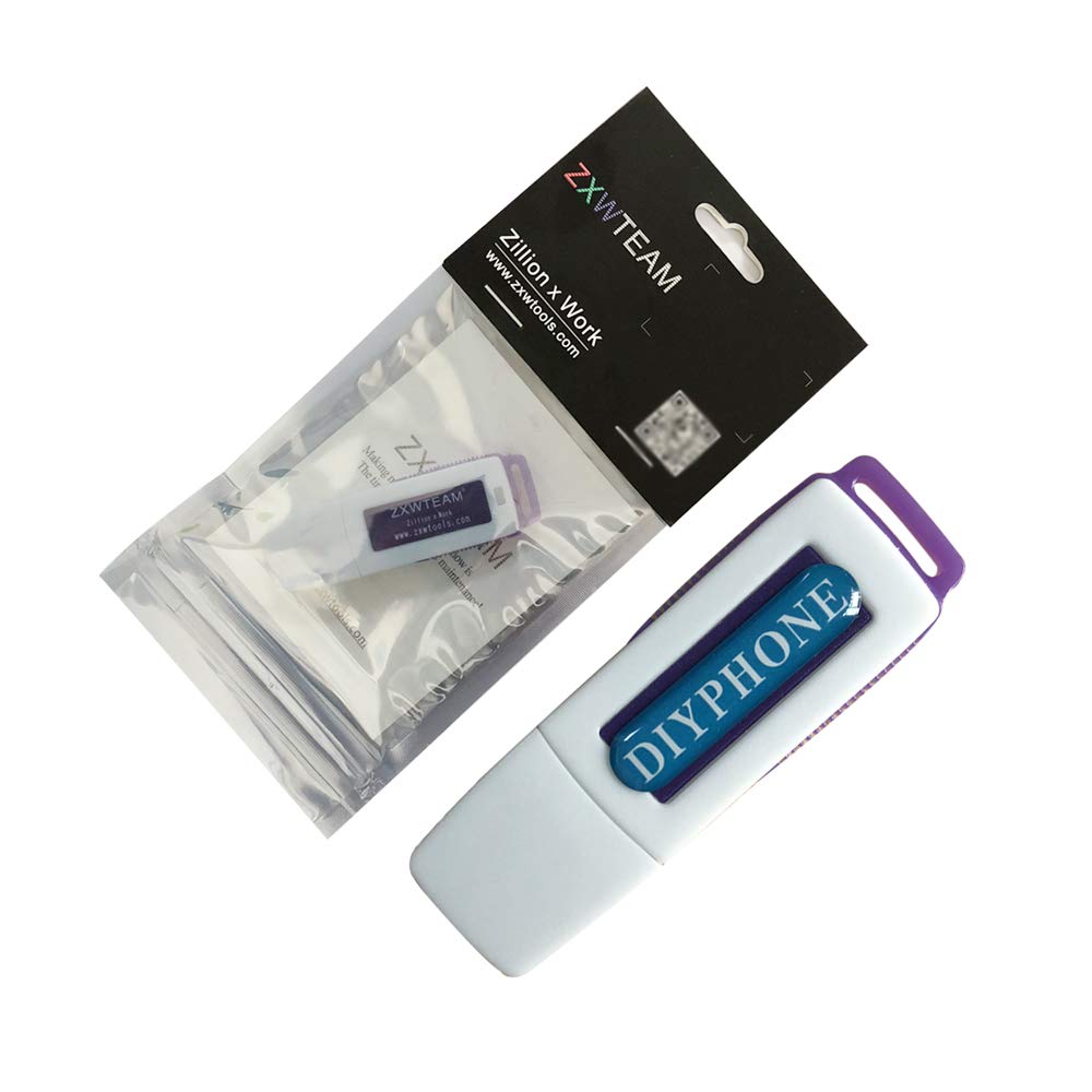 Amazon.com: VIPFIX Latest (2018) Version 2.6 ZXW USB Dongle Blackfish Phone PCB  Schematic Diagram Professional Circuit Diagram for iPhone X 8P 8 7 6 5 4 ...