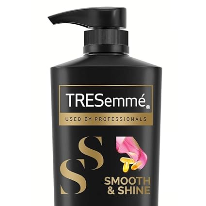 TRESemme Smooth and Shine Shampoo, 580ml