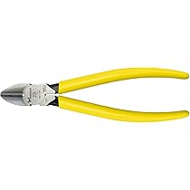 Tsunoda, DBP-200, Duckbill Pliers, Wide Long Nose Pliers 200mm