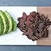 Ayoba Spicy Grass Fed Beef Biltong Slices (2 Ounce, Pack of 1) - Keto Friendly Air-Dried Grass Fed Beef Paleo Snacks - Gluten Free, Whole 30 Approved, Sugar free, No Carb Meat Snacks