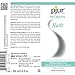 Pjur WOMAN Nude Water-Based Condom Safe Personal Lubricant, 3.4 Fluid Ounce / 100 Milliliter