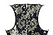 frawirshau Women's Gothic Steampunk Corset Bustier Waist Cincher Underbust Corset Vest Tank Top