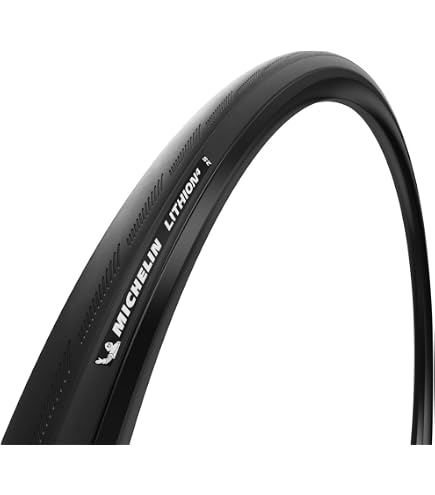 Amazon.com : Michelin Lithion 4 Road Tire 700c 30mm Classic