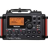 Tascam DR-60DMKII 4-Channel Portable Audio Recorder for DSLR