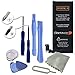 Daeta Battery Replacement for iPhone 4 : New Zero Cycle 1420mAh 3.7V Li-Ion Battery Replacement with Complete Tools Kit and Instructions (Compatible with All GSM and CDMA Models: A1332 and A1349)
