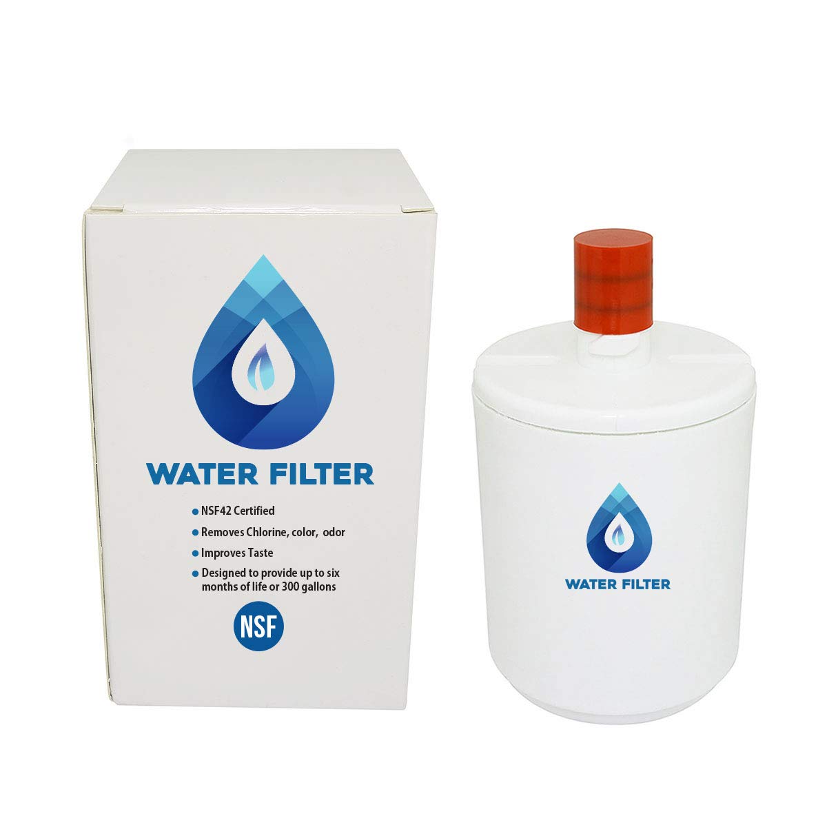 New Replacement LT500P / LT500P Water Filter Fit/For LG/SEARS/KENMORE