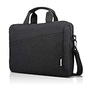 Lenovo Laptop Carrying Case T210, fits for 15.6-Inch Laptop/ Tablet, Sleek Design and Water-Repellent Fabric, GX40Q17229