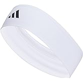 adidas Unisex Alphaskin Headband – Performance Workout Ear & Sweat Band