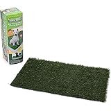 Potty Patch Small Replacement Turf (pets under 15lbs) - Indoor dog litter box, puppy pad, pet training pad