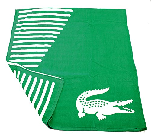 Lacoste Swim Beach Towel