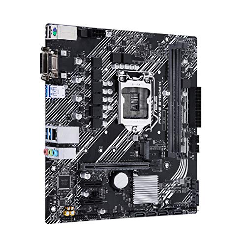 ASUS-Prime-B460M-K-Placa-Base-mATX-Intel-de-10a-Gen-LGA-1200-soportel-M2-DDR4-2933-MHz-LAN-1Gb-DVIVGA-2-x-USB-32-Gen-1-Frontales-soporta-Intel-Optane
