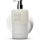 OLIOLI Replenishing Body Lotion 15.2oz | Moisturizing Body Lotion with Aloe Vera, Coconut Oil, Shea Butter &amp; Vitamin E | Hydrating for Sun, Sea &amp; Pool Recovery