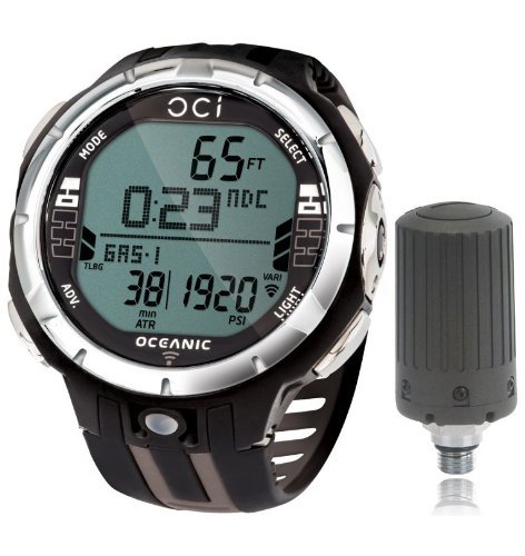 Scuba Diving Equipment Scuba Pro Oceanic Geo Dive Computer
