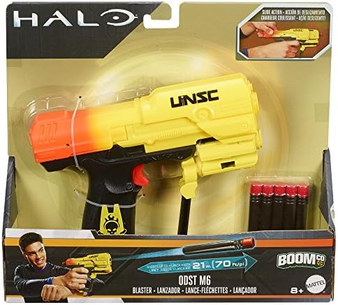 boomco halo m6