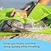 Scrubba Portable Wash Bag (Manufacturer Discontinued Model) - Green, 145 g, SBAG-001