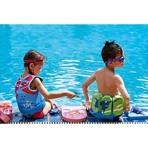 Schnorchelmasken 51 V2kOge5L. SS300 SCHWIMMLERNHILFE: Die BECO Kinder Schwimmhilfe eignet sich ideal für Schwimmanfänger. Die variablen Auftriebskörper der Kinder Schwimmweste sind individuell an den Lernfortschritt des Kindes anpassbar
GRÖßE: Die Schwimmweste für Kinder ist in zwei Größen verfügbar und eignet sich in der Größe S für Kinder von 1-3 Jahren (15-19 kg) & in der Größe M für Kinder von 3-6 Jahren (19-30kg)
SICHER: Die Schwimmhilfe für Kinder ist dank der TÜV/GS-Zertifizierung garantiert sicher – verlässlicher Begleiter für erste Schwimmversuche. Der zugesicherte Auftrieb wird nur mit allen Auftriebskörpern erreicht