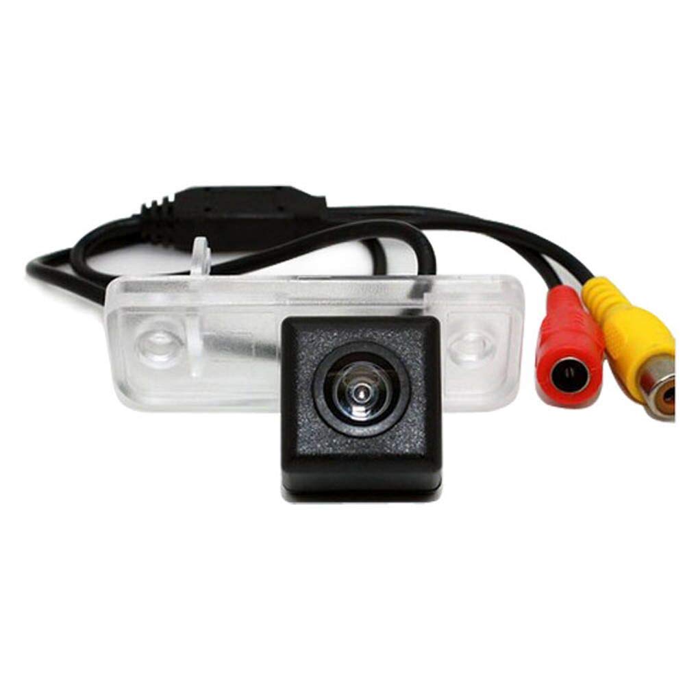 Waterproof Backup Camera Color Car Rear View Camera 170 Degree Viewing Angle License Plate with Night Vision for C W203 CLK W209 SL R230 W211 R171 C219 S203 S211