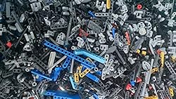 LOONGON 2 POUNDS Technical Parts Random Lot of