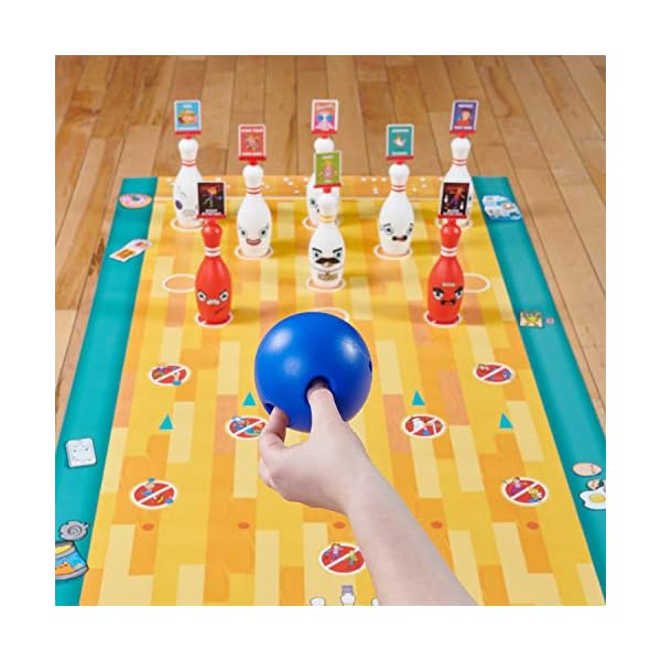 Gutterball-WILD-406-Impractical-Jokers-Family-Bowling-Game Gutterball WILD-406 Impractical Jokers : Family Bowling Game