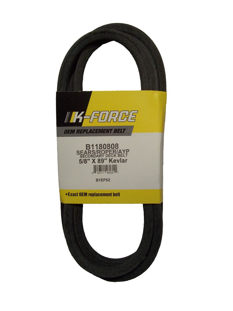 Best Husqvarna Yth2148 Belt Replacement