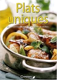 Plats uniques