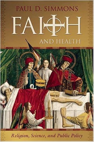 Faith And Health Religion Science And Public Policy Paul - 