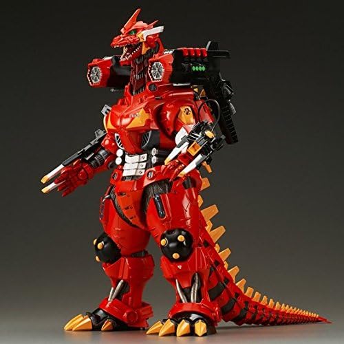 eva godzilla figure