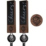 Fanfoobi Double Beer Tap Handle Display 8