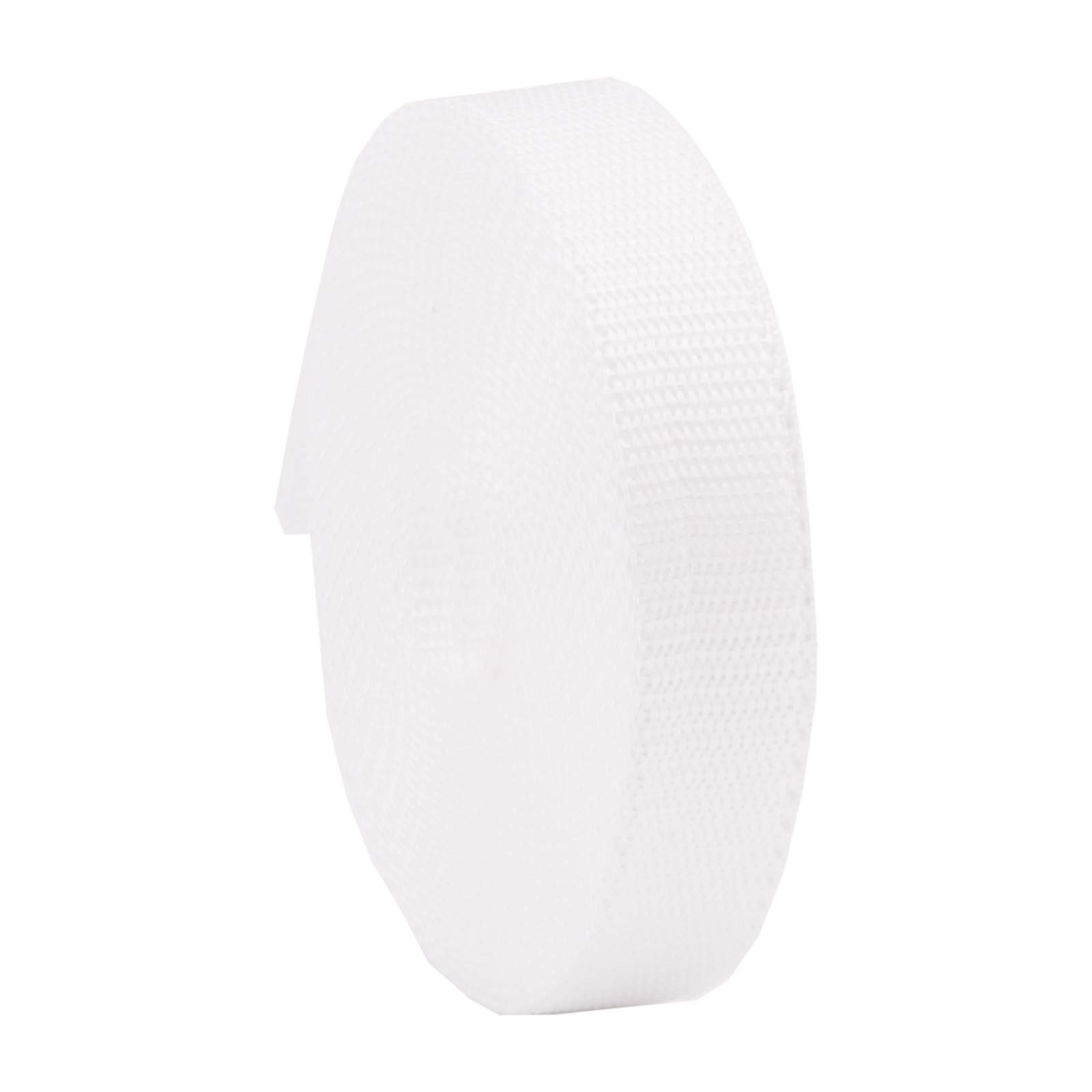 Roller Shutter Strap 22/23 mm in White, 6 m, Made in Germany, Strap for Roller Shutters and Venetian Blind, Maxi Roller Shutter Strap, Durable and Tear-Resistant, Sturdy Roller Shutter Strap
