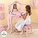 KidKraft Princess Table & Stool (Discontinued by manufacturer)