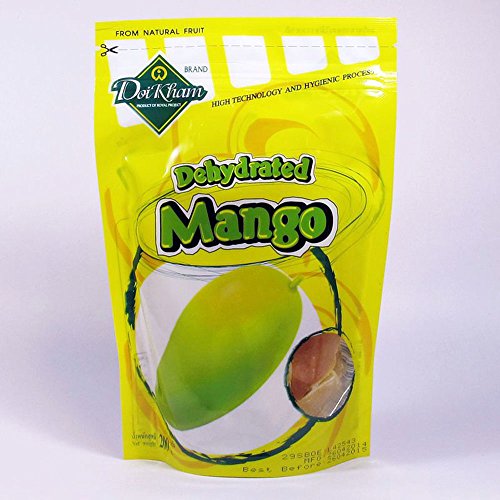 Doikham Dried Mango 200g. Product of Thailand