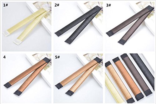 image for JJMG NEW 6pcs Bun Maker DIY Women Girls Perfect Hair Bun Making Stylin