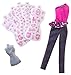 Barbie A Fashion Fairytale Glitterizer Playset